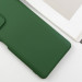 Фото Чохол Silicone Cover Lakshmi Full Camera (AA) на Xiaomi Redmi 10 (Зелений / Dark green) на vchehle.ua