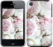 Чехол Пионы v2 для iPhone 3Gs