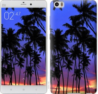 

Чохол Пальми на Xiaomi Mi Note 759205