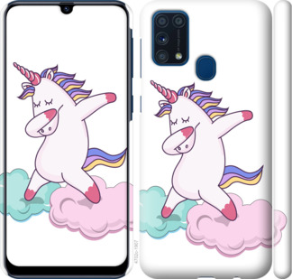 

Чехол Единорог для Samsung Galaxy M31 M315F 932476