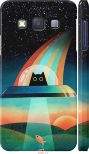 

Чехол Кот, нло, радуга, рыба для Samsung Galaxy A3 A300H 1402851