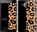 Чохол Плями леопарда на Microsoft Lumia 950 XL Dual Sim