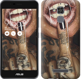 

Чохол Swag-girl на Asus Zenfone 3 Max ZC520TL 637849