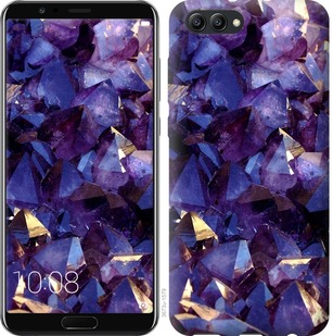 

Чехол Кристаллы для Huawei Honor V10 / View 10 676447