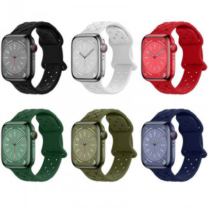 Ремінець Hoco WA16 Flexible series Apple watch (42/44/45/49mm)