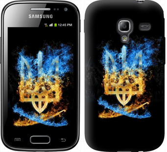 

Чехол Герб для Samsung Galaxy Ace 2 I8160 113284