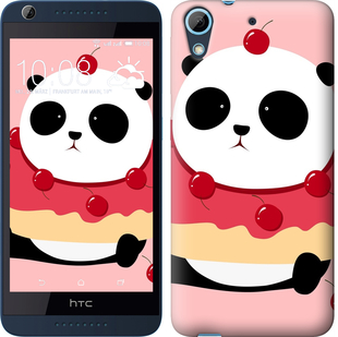 

Чохол Панда з пончиком на HTC Desire 628 Dual Sim 247514