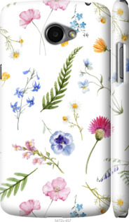 

Чехол Цветочный фон v2 для LG K5 X220 1440093
