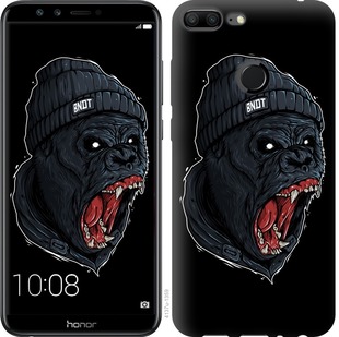 

Чехол Обезьяна в ярости для Huawei Y6 Prime 2018 676533