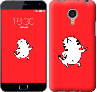 

Чехол Котик для Meizu MX4 PRO 812401