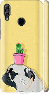 

Чохол Мопс з кактусом на Huawei Honor 10 Lite 795796