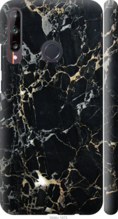 

Чехол Черный мрамор для Huawei Y7p 1690818