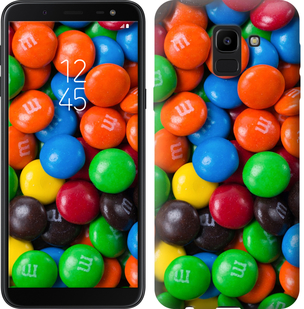 

Чохол MandMs на Samsung Galaxy J6 2018 655985