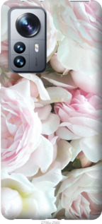 Чохол Півонії v2 на Xiaomi 12 Pro