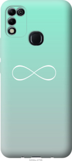 

Чехол Знак бесконечности для Infinix Hot 11 Play 1420168