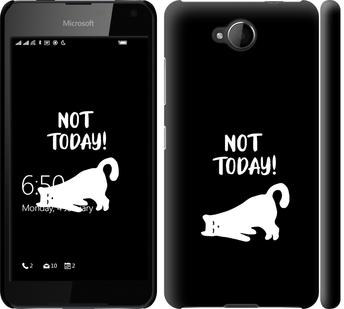 

Чохол Втомлений кіт на Nokia Lumia 650 874657