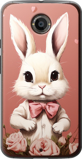 

Чехол Зайчик для Motorola Moto X2 1650211