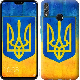 

Чохол Герб України на Huawei Honor 8X 755806