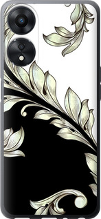 

Чохол White and black 1 на Oppo A78 5G 1695554