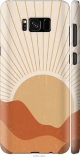 

Чехол Горы и солнце для Samsung Galaxy S8 1435028