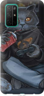 

Чохол gamer cat на Huawei Honor 30S 918325