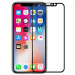 Фото Защитное 3D стекло NEU Chatel Crystal для Apple iPhone XR / 11 (Черный) на vchehle.ua