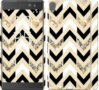 

Чехол Шеврон 10 для Sony Xperia XA Ultra Dual F3212 540310