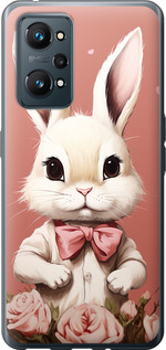 Чохол Зайчик на Realme GT Neo 2