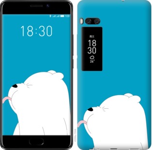 

Чохол Мишка 1 на Meizu Pro 7 732157