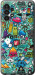 Чохол Стікер бомбинг 1 на Samsung Galaxy A13 A135F