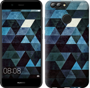 

Чохол Трикутники на Huawei Nova 2 645809