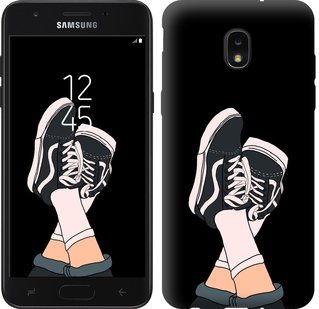 

Чохол Кеди на Samsung Galaxy J7 2018 722376