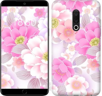 

Чехол Цвет яблони для Meizu 16th 672736