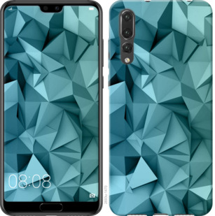

Чехол Геометрический узор v2 для Vivo V15 pro 783105