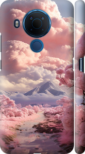

Чохол Рожеві хмари на Nokia 5.4 1644963