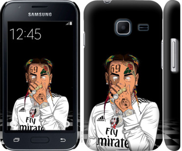 

Чохол Swag1 на Samsung Galaxy J1 Mini J105H 849815