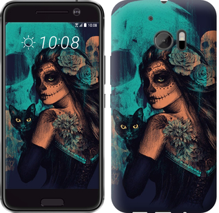 

Чехол Fantasy girl для HTC 10 641507