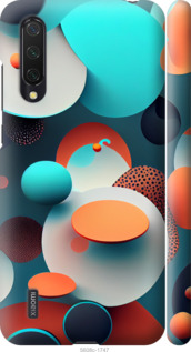 

Чохол Горошок абстракція на Xiaomi Mi 9 Lite 1543585