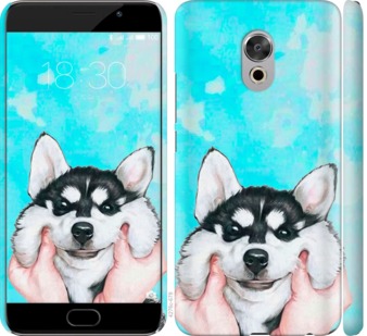 

Чехол Улыбнись для Meizu Pro 6 Plus 720048