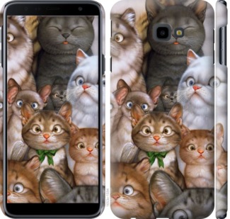 

Чохол коти на Samsung Galaxy J4 Plus 2018 757653
