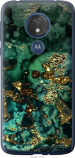 

Чехол Мрамор золото богатство для Motorola Moto G7 Power 1405714