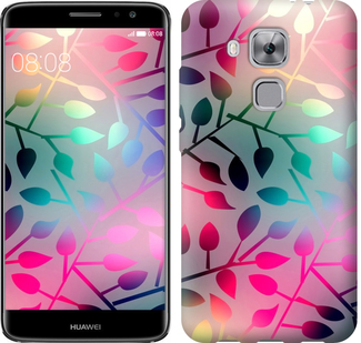 

Чохол Листя на Huawei Nova Plus 626391