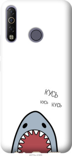 

Чехол Акула для Tecno Camon 12 Air CC6 1189011