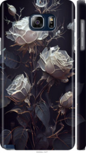 Чохол Троянди 2 на Samsung Galaxy Note 5 N920C