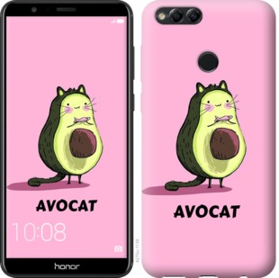 

Чехол Avocat для Huawei Honor 7X 718890