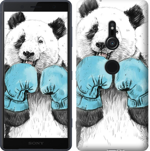 

Чехол Панда-боксер для Sony Xperia XZ2 H8266 614456