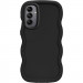 Чохол TPU Ripple на Samsung Galaxy A55 (Black)