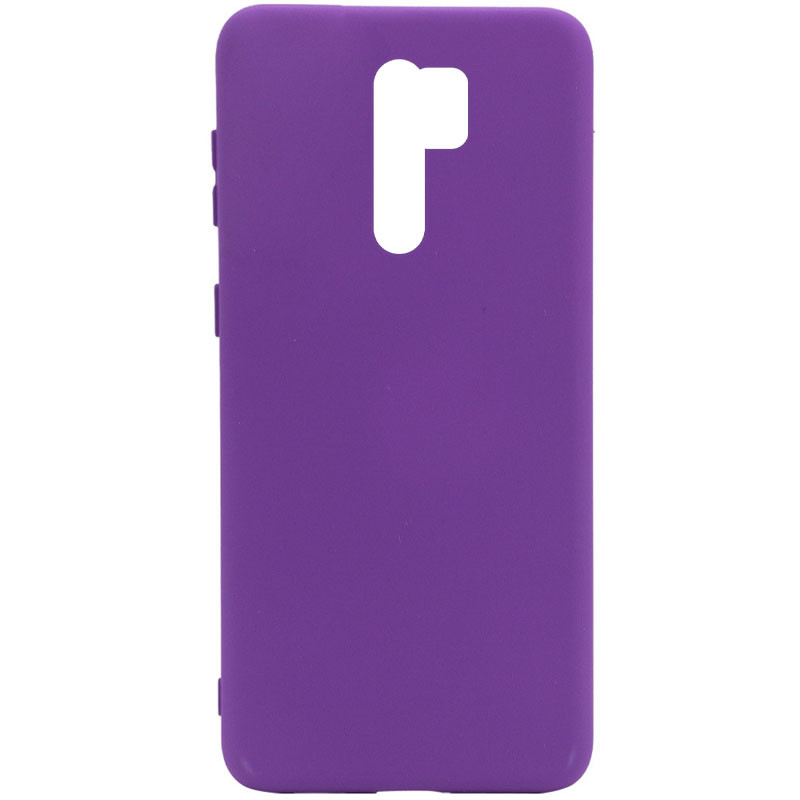 

Чохол Silicone Cover Full without Logo (A) на Xiaomi Redmi 9 (Фіолетовий / Purple) 914095