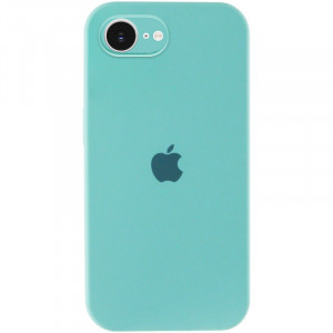 Чохол Silicone Case Full Camera Protective (AA) на Apple iPhone 16e (6.1")