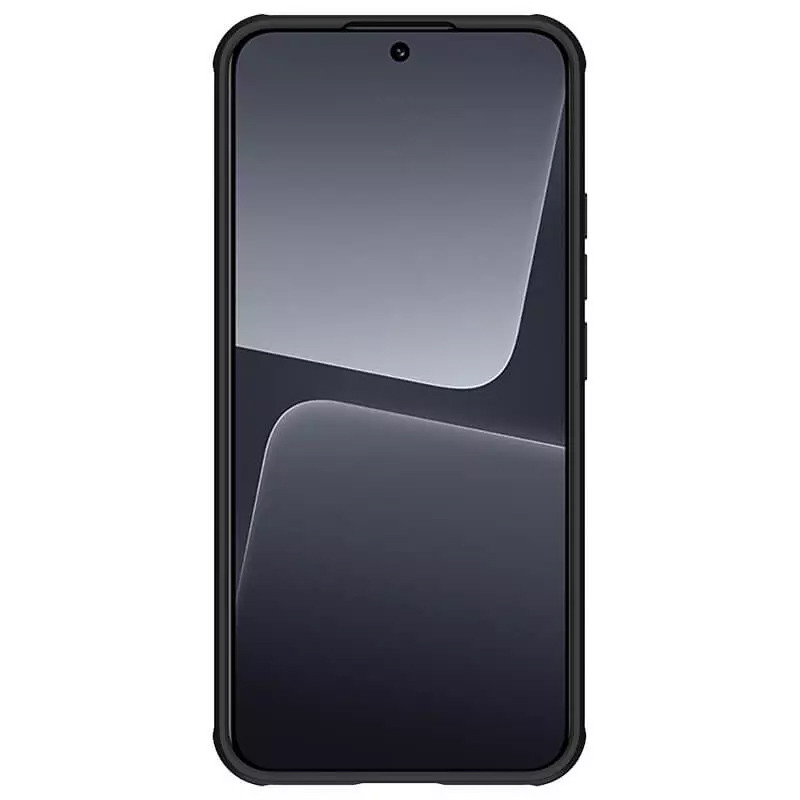 Карбоновая накладка Nillkin CamShield Pro для Xiaomi 13 (Black) в магазине vchehle.ua